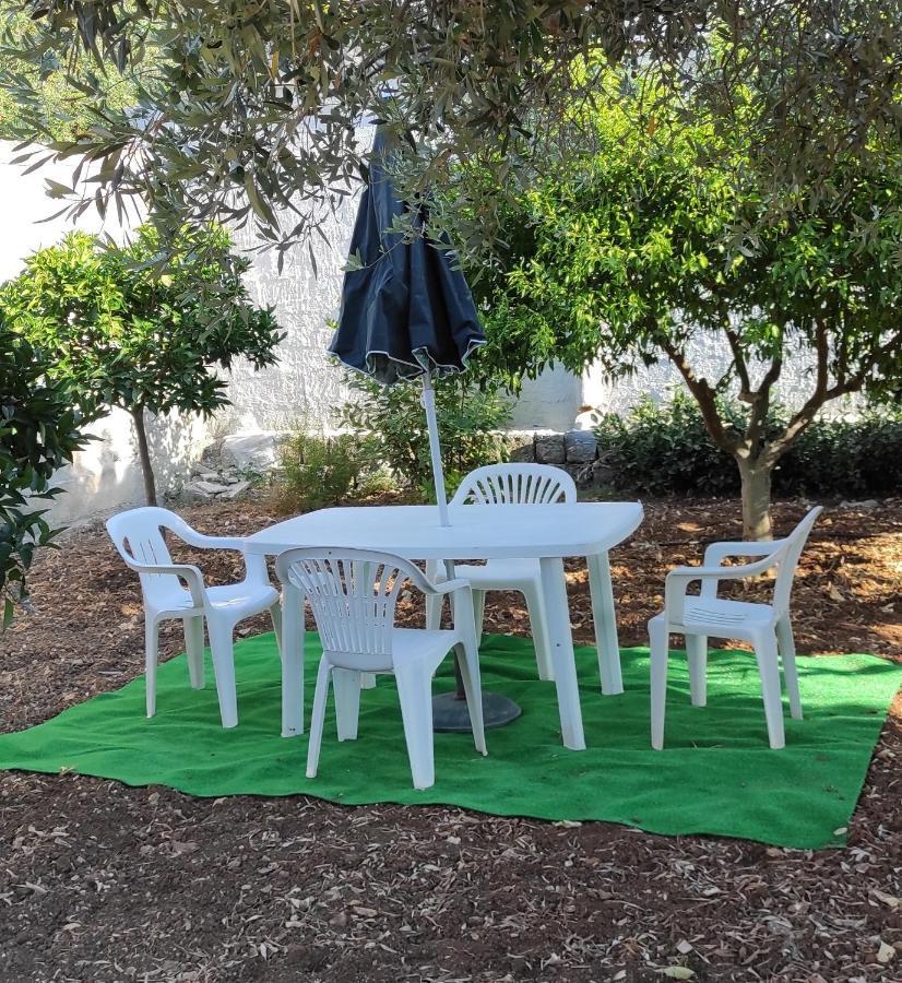 Maranzano Vacanze Casa Con Giardino Holiday home *