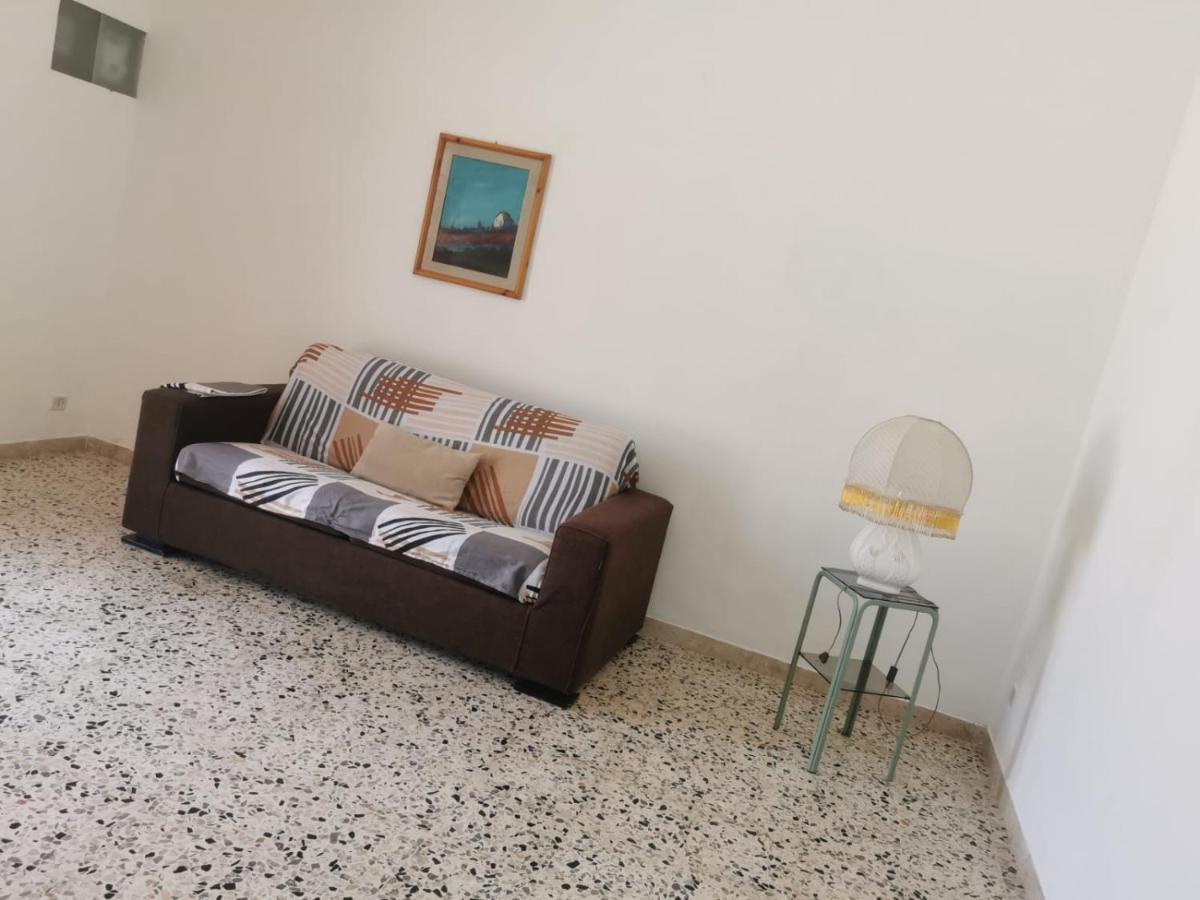 Maranzano Vacanze Casa Con Giardino Custonaci