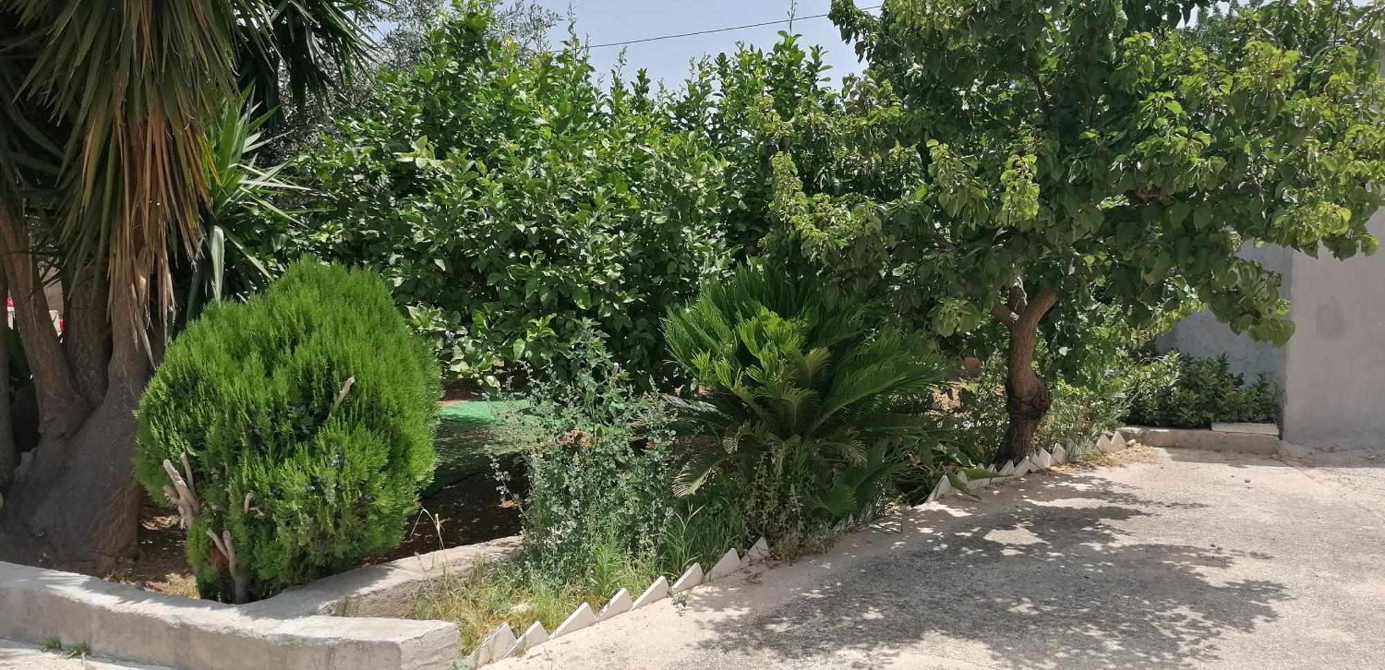 Maranzano Vacanze Casa Con Giardino