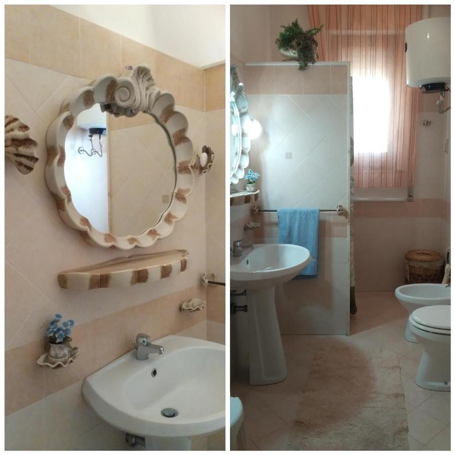 Maranzano Vacanze Casa Con Giardino Ferienhaus Custonaci